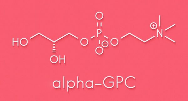 Chemical Structure and Physical Properties of Alpha-GPC Capsules ...