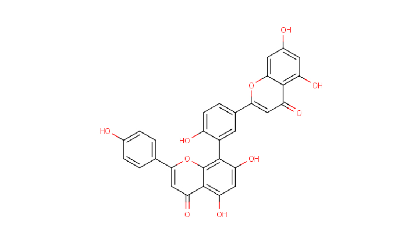 Amentoflavone