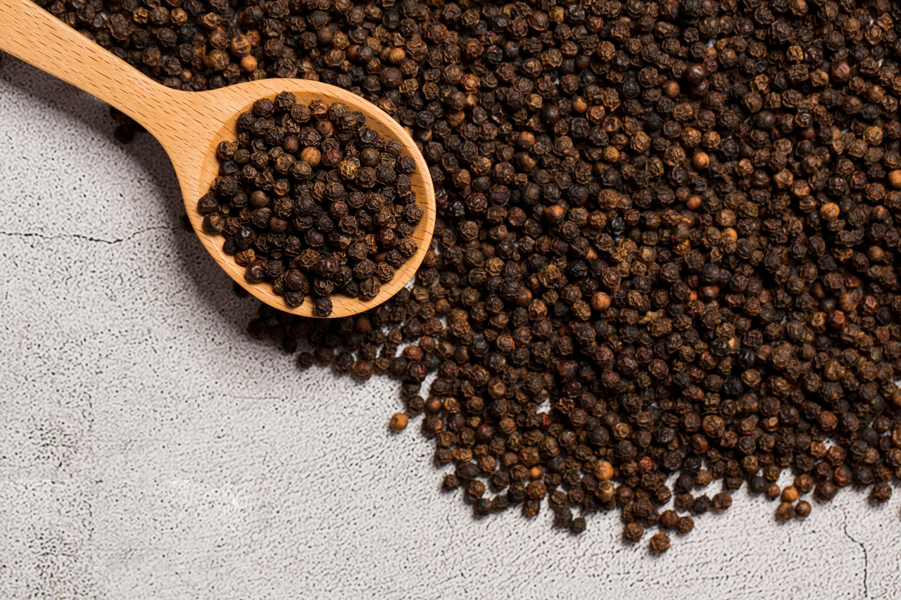 Black Pepper Extract