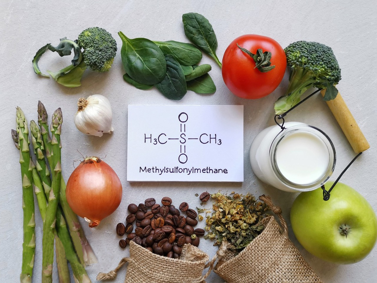 Methyl Sulfonyl Methane