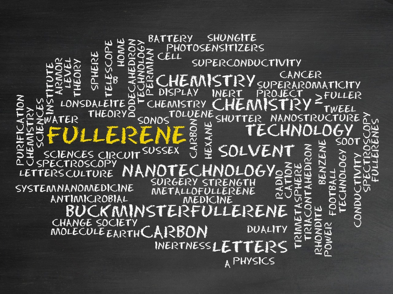 Fullerene C60