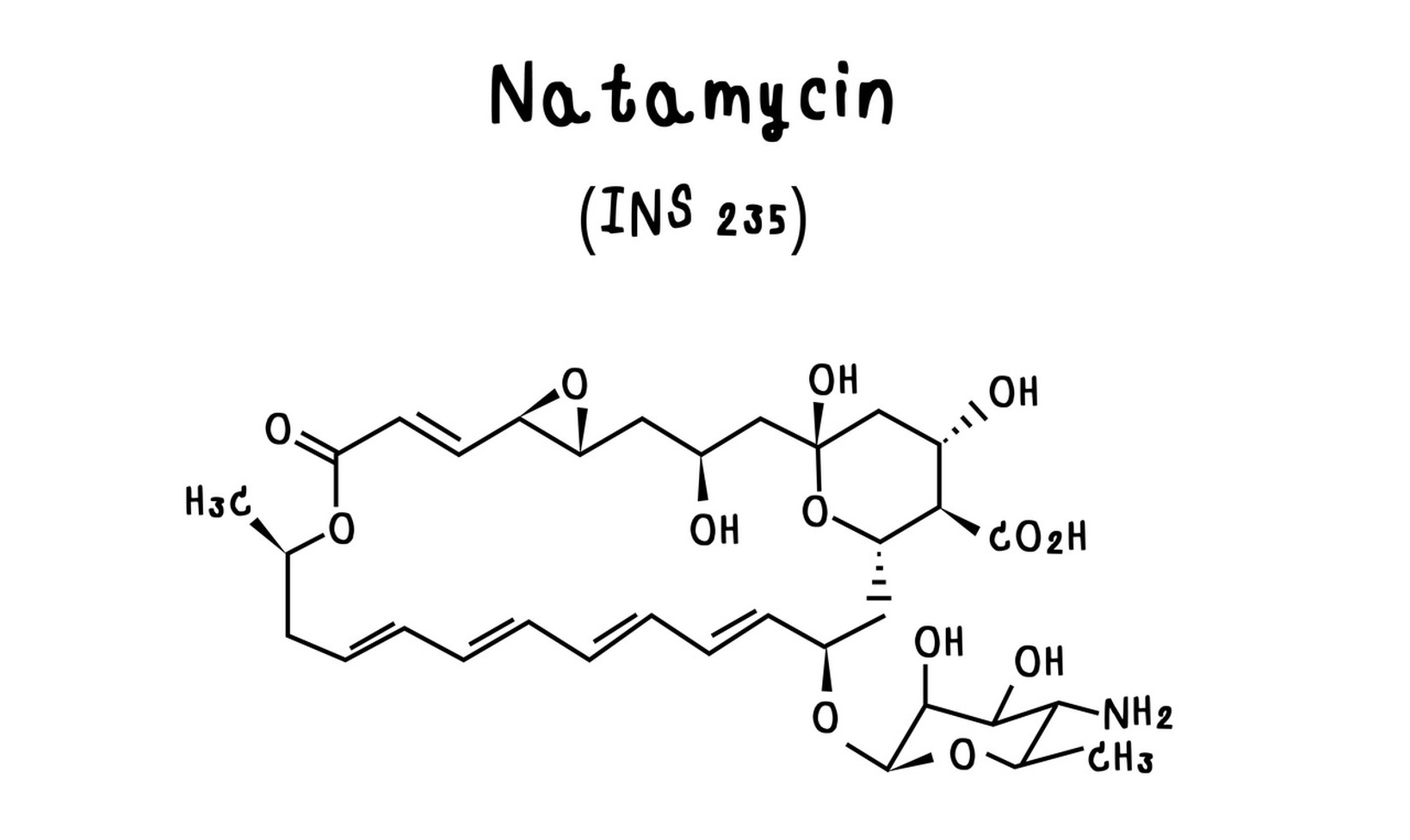 Natamycin