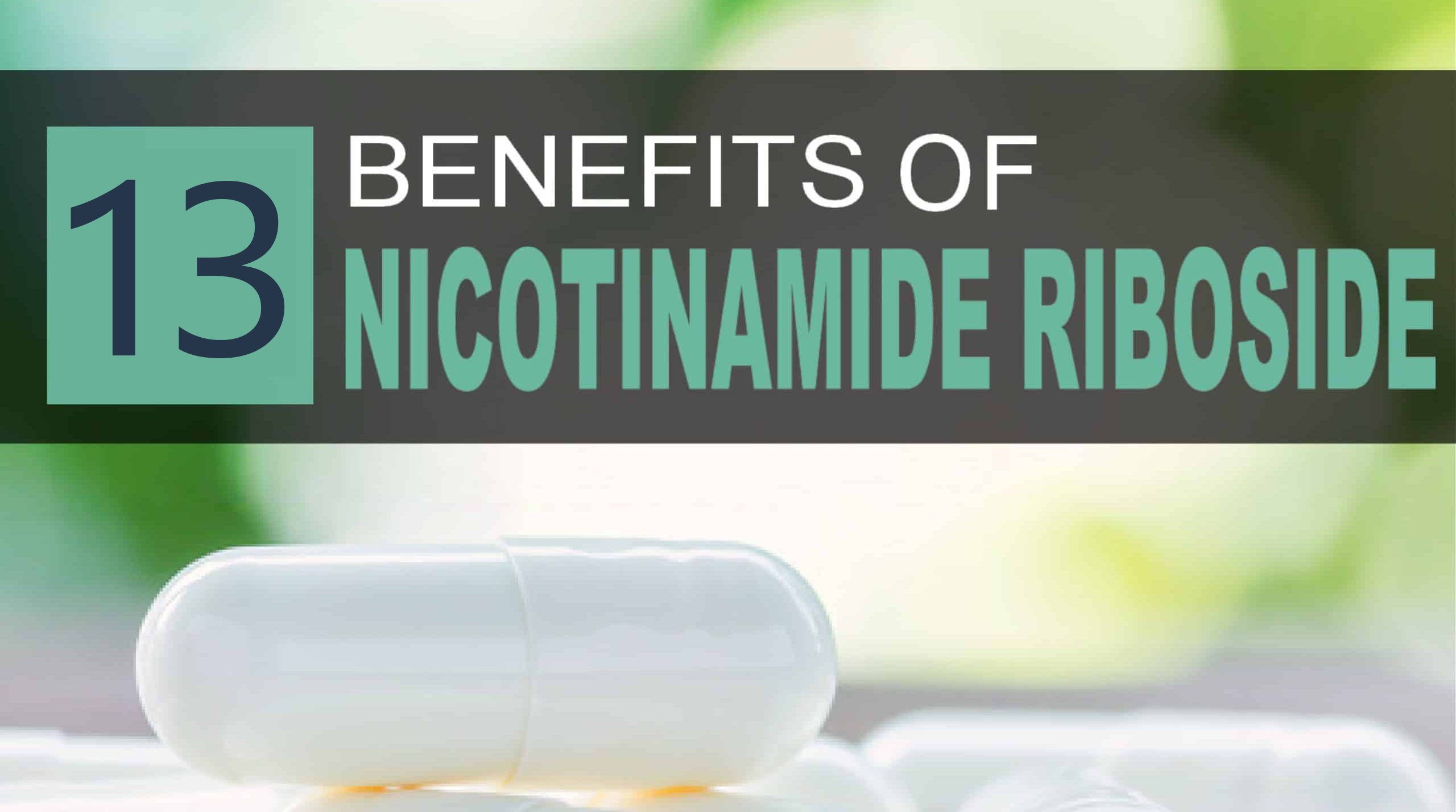 Nicotinamide Riboside