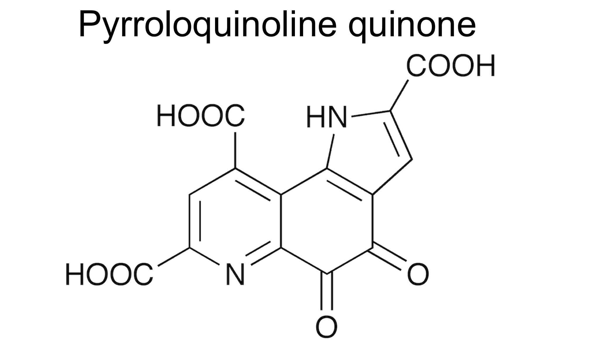 Pyrroloquinoline Quinone