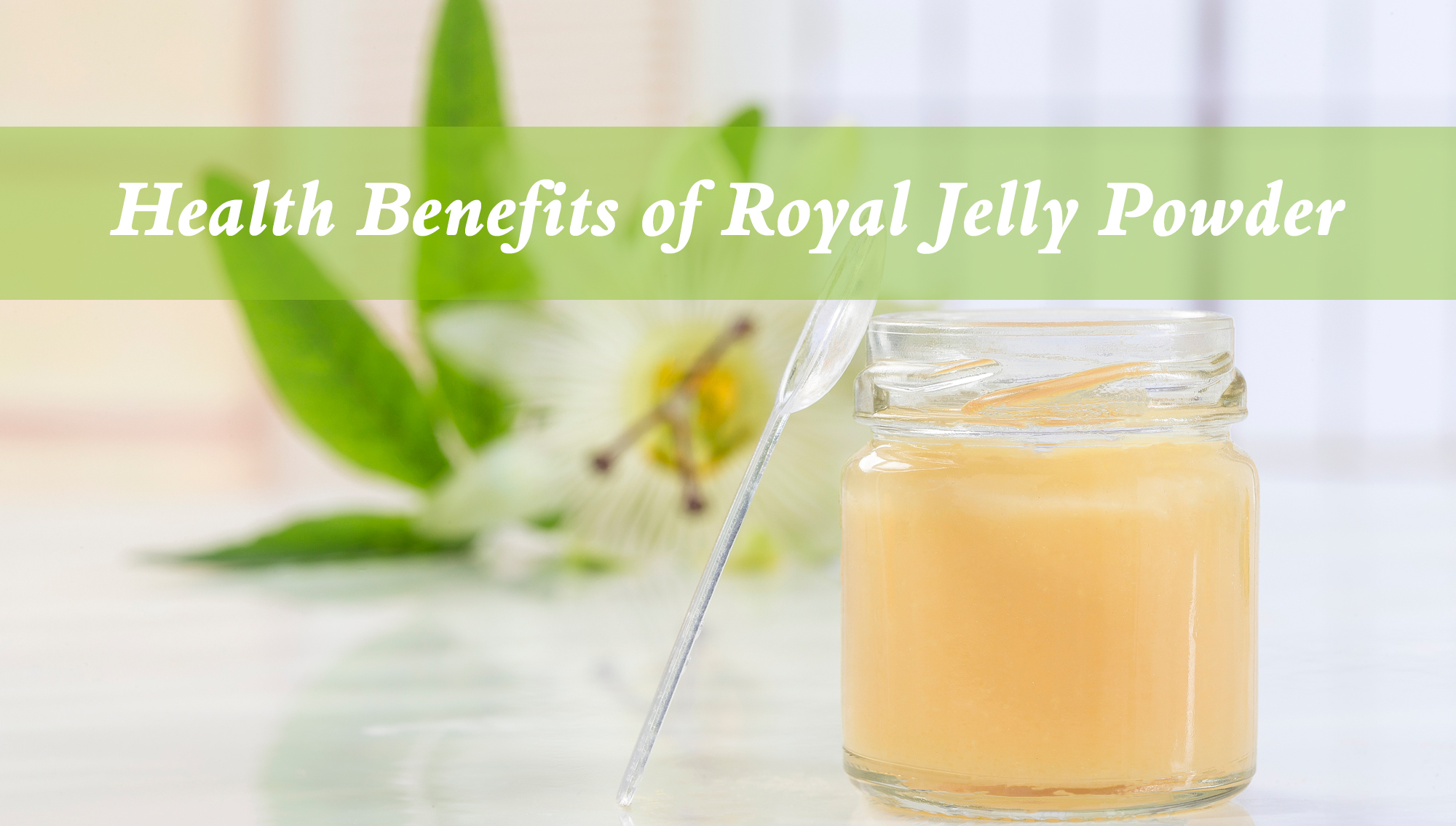 Royal Jelly Powder